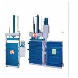 Manufacturers Exporters and Wholesale Suppliers of Waste Paper Baling Press Machine Ahemdabad Gujarat